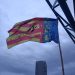Otra vez en el puente de los voluntarios