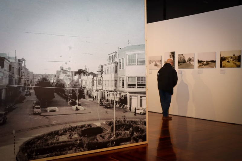 La Avenida al Vedat de Torrent cumple 100 años