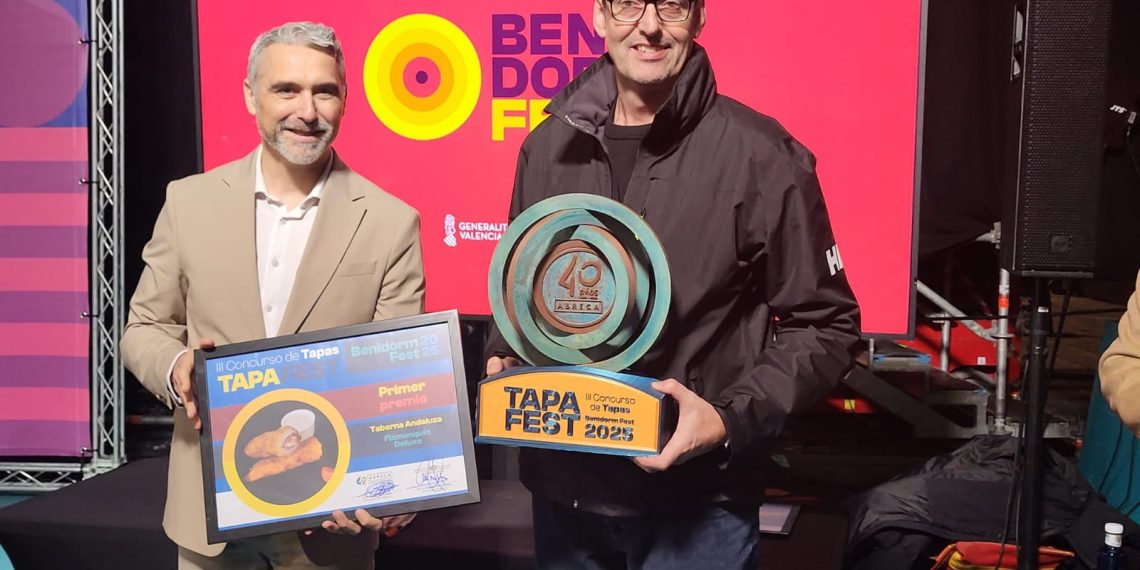 Turisme Comunitat Valenciana colabora en la 3ª edición del ‘TapaFest’