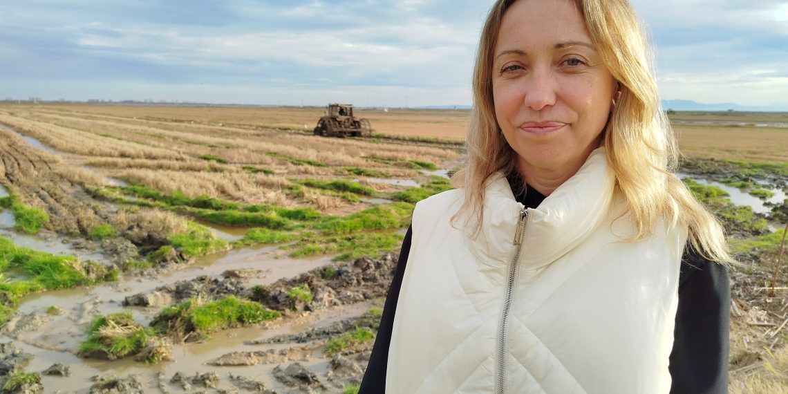 Una agricultora de AVA-ASAJA patenta una tecnología que acorta la cocción del arroz redondo a 5 minutos