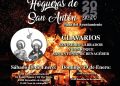 San Antonio de Benagéber acogerá la cremà de una gran hoguera en la Plaza del Ayuntamiento con motivo de la fiesta de San Antón