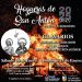 San Antonio de Benagéber acogerá la cremà de una gran hoguera en la Plaza del Ayuntamiento con motivo de la fiesta de San Antón