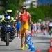 Un estudio de la CEU UCH identificó hace cuatro años mediante IA el potencial del triatleta valenciano actual campeón del mundo sub-23