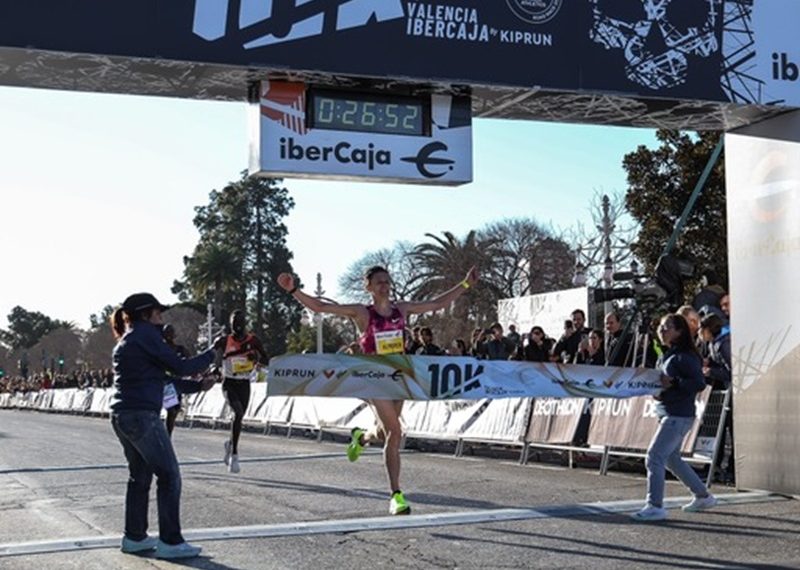 El 10K Valencia se corona con los récords masculinos de Europa y España