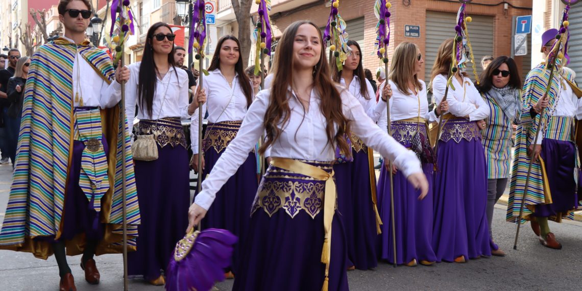 Torrent se prepara para celebrar el Mig Any de Moros y Cristianos