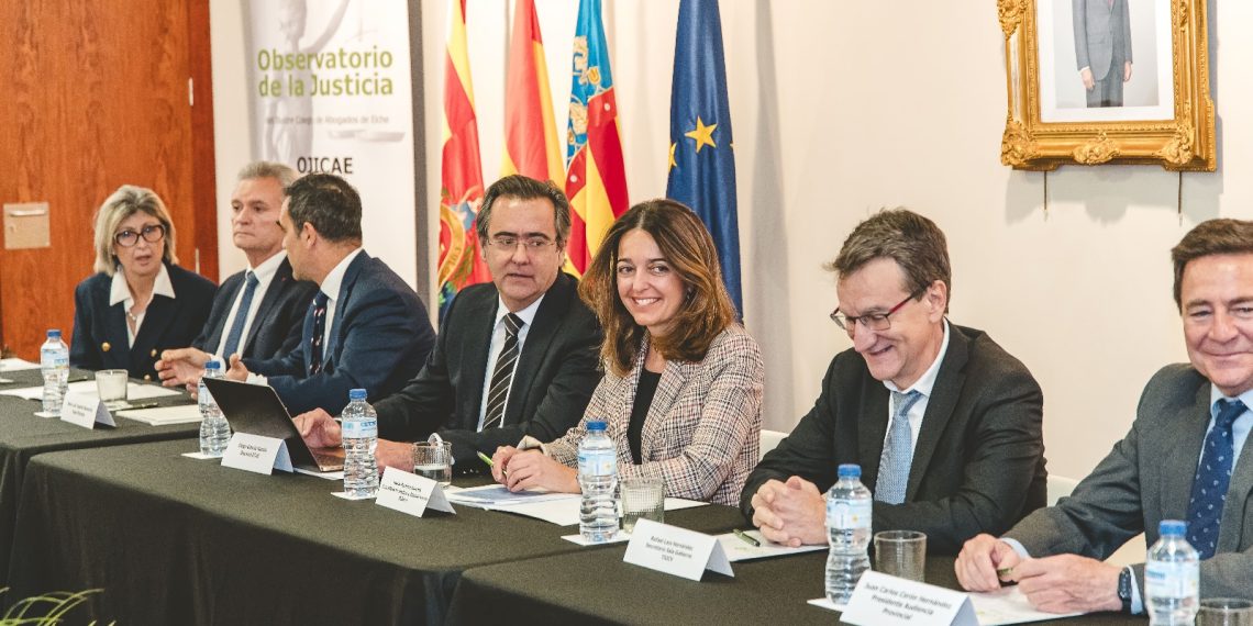 Nuria Martínez: “Desde la Generalitat trabajamos para que la Comunitat Valenciana tenga una administración eficiente, ágil, cercana, innovadora y orientada al servicio a la ciudadanía”