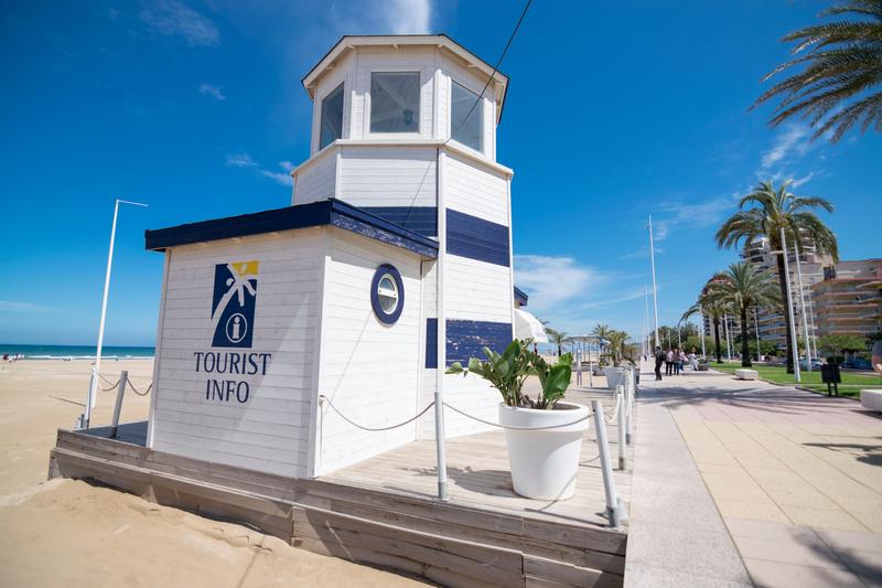 Las oficinas de la Red Tourist Info de la Comunitat Valenciana mantienen en 2024 el liderazgo nacional en certificados Q de calidad turística