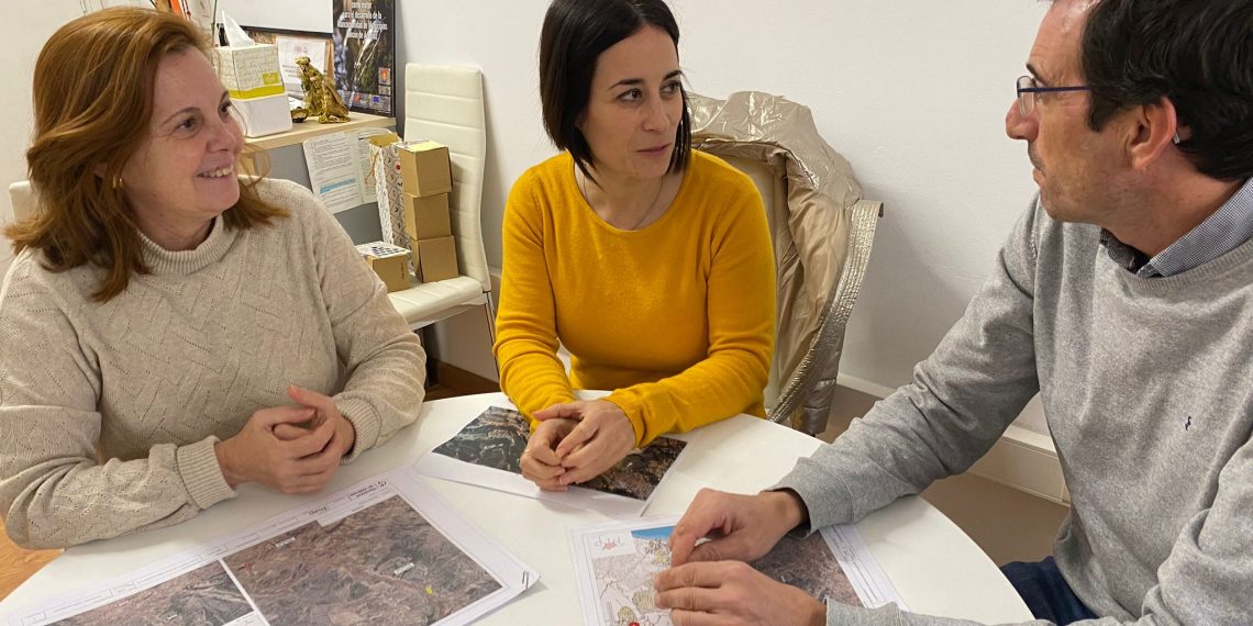 La Diputació de Valencia licita las obras para mejorar la conexión por carretera entre el Rincón de Ademuz y la provincia de Cuenca