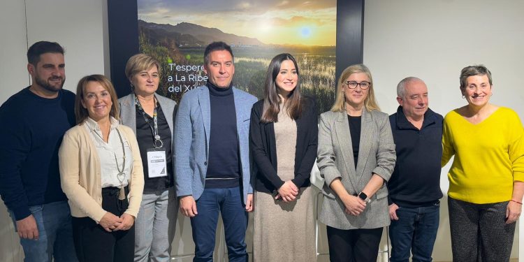 Sueca presenta en Fitur su oferta turística accesible