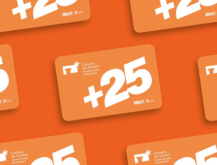 El éxito de la Tarjeta +25 de Torrent colapsa la plataforma de ventas en su primera jornada