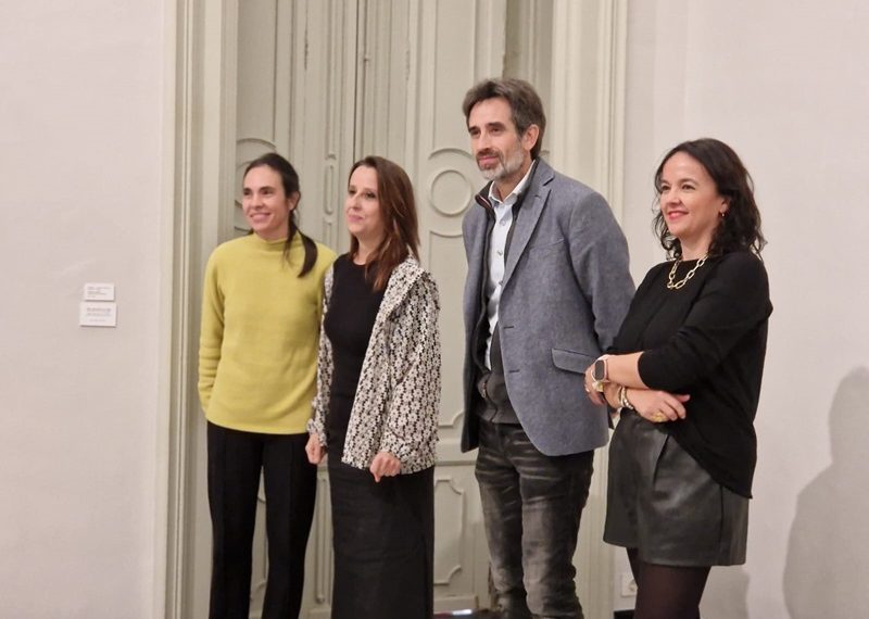 Cultura presenta el catálogo de la exposición del Premi Senyera d’Arts Visuals 2024