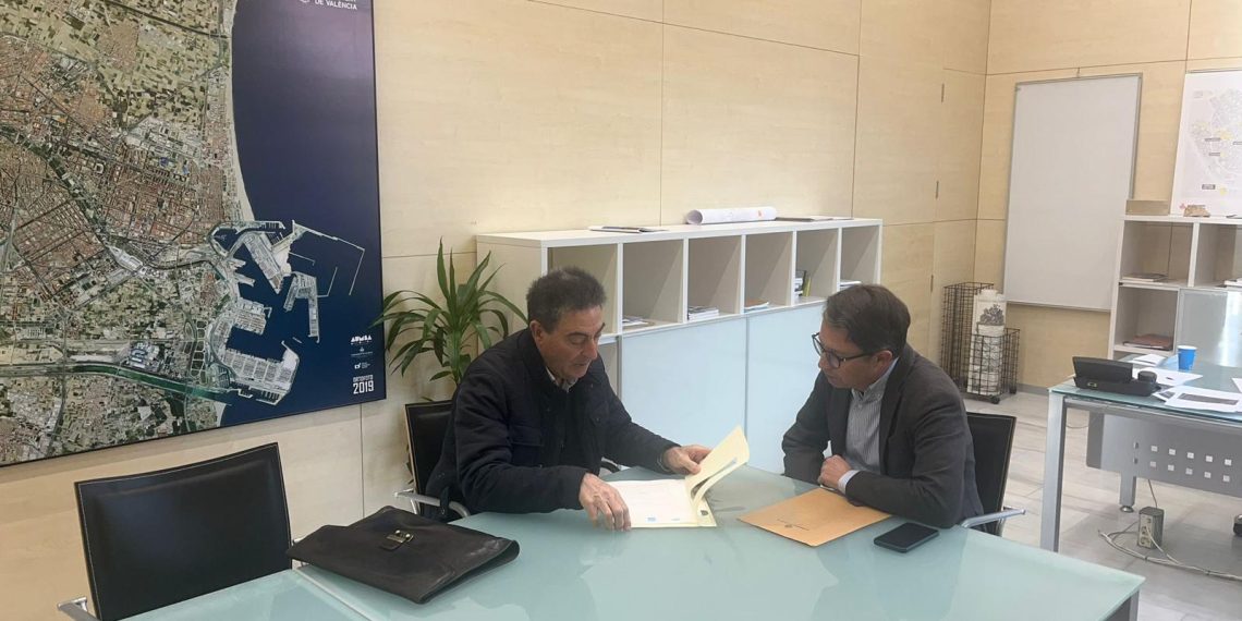 Ayuntamiento de Valencia impulsa la transformación de la antigua estación del Grau en un espacio cultural