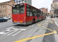 València mejora la accesibilidad en Nou d’Octubre con un nuevo paso de peatones y una plataforma de la EMT