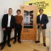 La Diputación presenta el cartel del Festival de Cine de Alicante