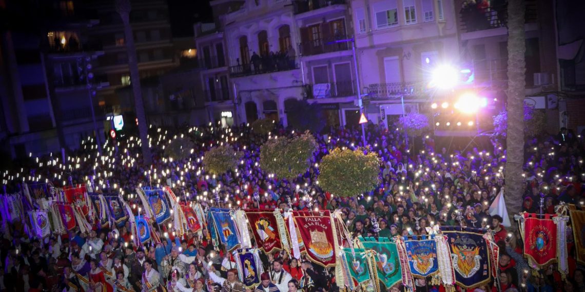 Torrent se prepara para dar la bienvenida a las fallas con la Crida
