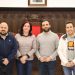 Primera reunión de la Comisión de Emergencias del Camp de Morvedre