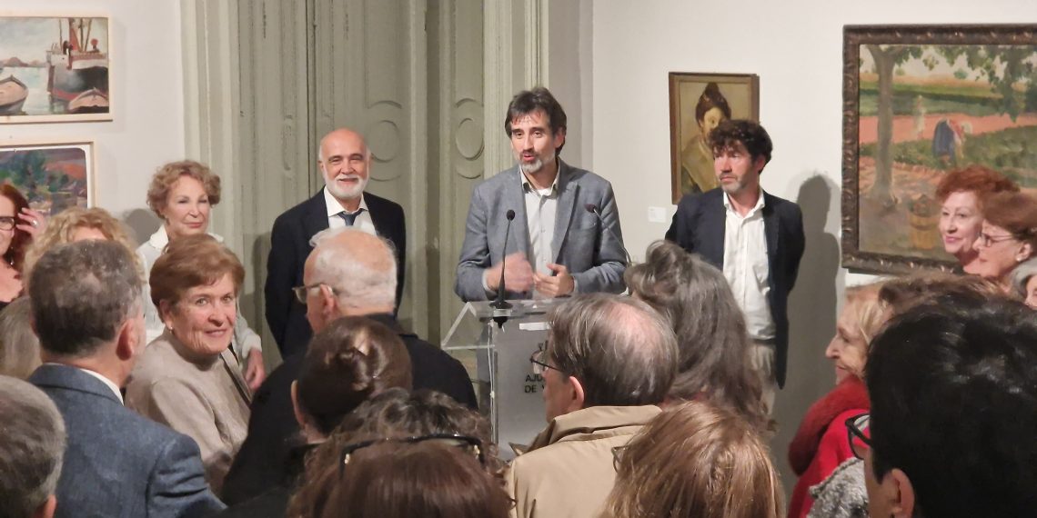 El Museo de la Ciudad ofrece la exposición del artista valenciano José Manaut “Sobrevivir en el mundo del arte. 1898-1971”
