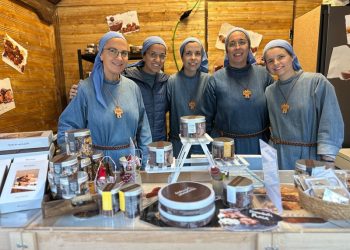 La labor evangelizadora de las Hermanas de Iesu Communio a través de la repostería