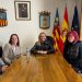 La delegada del Consell en Castellón subraya el compromiso de la Generalitat para promover iniciativas que impulsen la economía de los municipios de interior