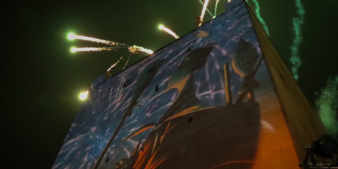 Torrent enciende la llama de las Fallas 2025 con una Crida emocionante y llena de homenaje
