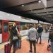 Veintinueve estaciones de Metrovalencia superan el millón de viajeros en 2024