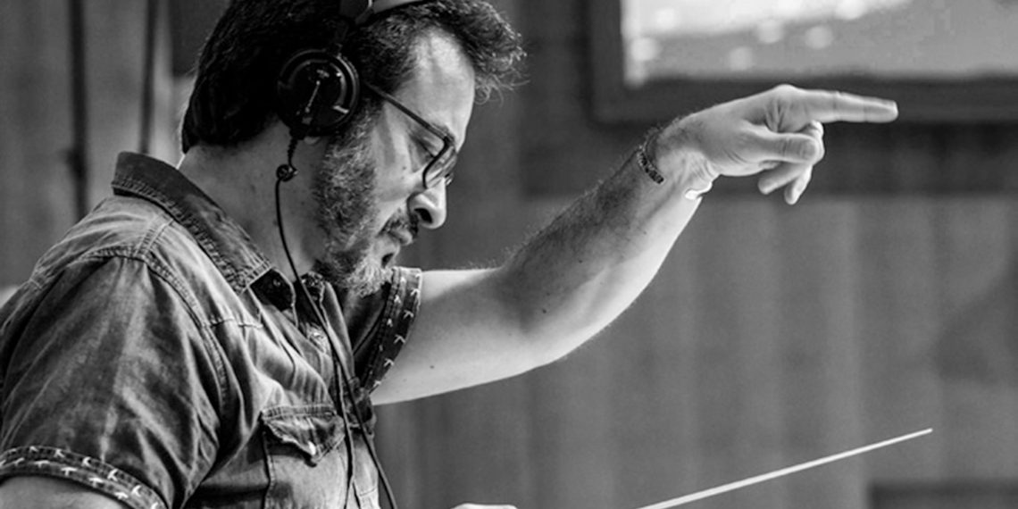 El compositor Roque Baños comparte en el Centre del Carme sus claves para la música de cine 