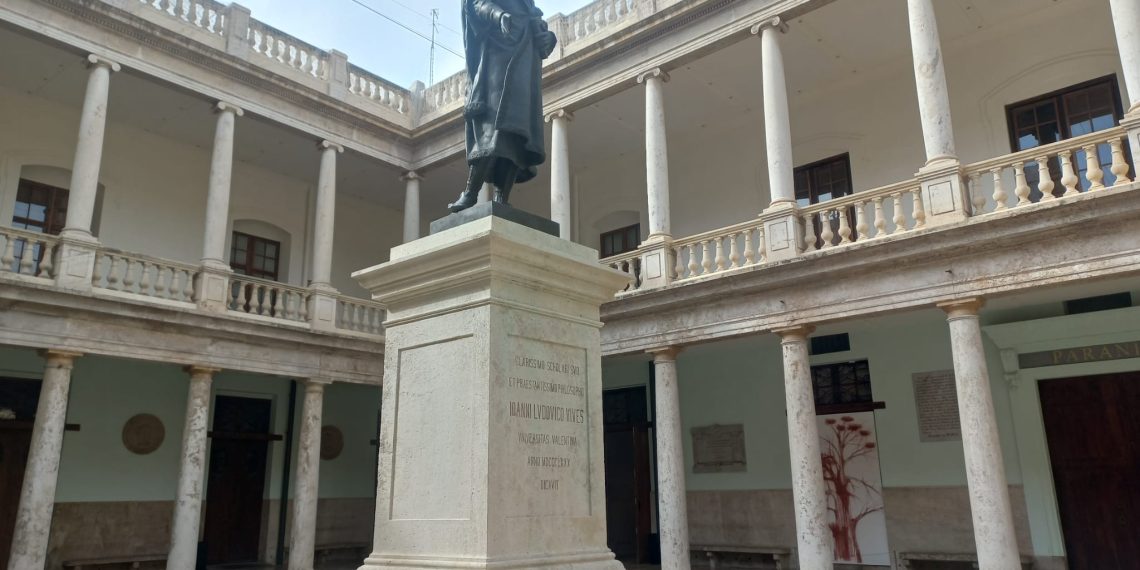 Cultura apoya la candidatura de La Nau de la Universitat de Valencia a Sello de Patrimonio Europeo