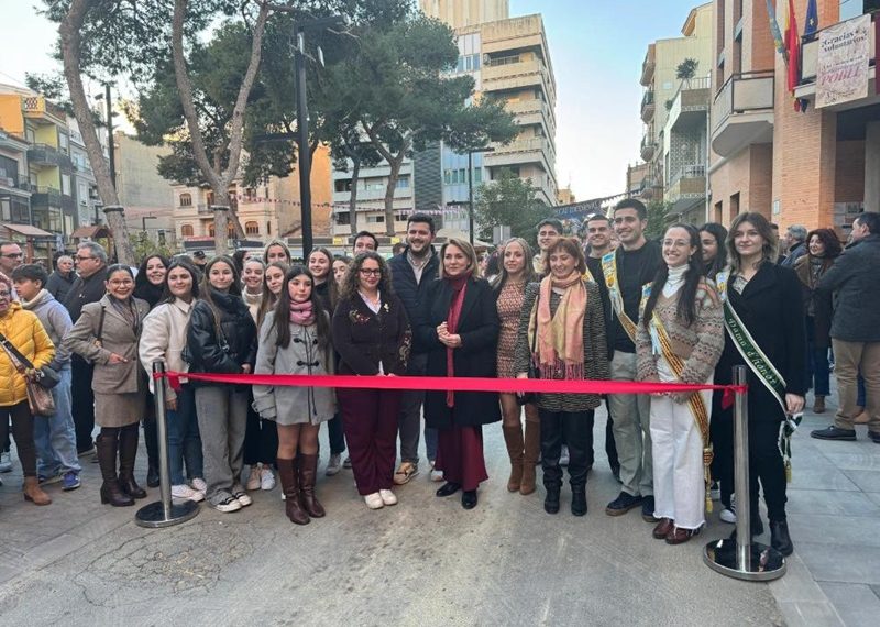 Susana Camarero: “La celebración de la XXII Feria de Sant Blai de Albal supone un símbolo de recuperación y esperanza para sus vecinos”