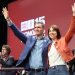 Pedro Sánchez: “El PP y Vox son como el ‘arròs empastrat’ y en 2027 vamos a convertir su coalición negacionista en pasado para a abrir las puertas al futuro en toda la Comunitat con Diana Morant”