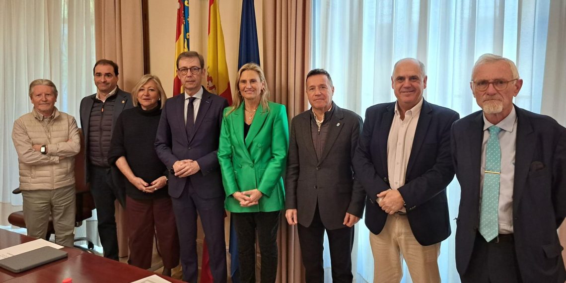 La Generalitat colabora con Vinaròs, Benicarló y Burriana para la gestión de suelo destinado a construcción de viviendas de protección pública dentro del Plan Vive