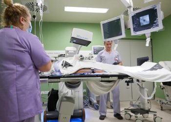 La Fe invierte más de 530.000 euros para renovar el equipamiento de la Unidad de Litotricia
