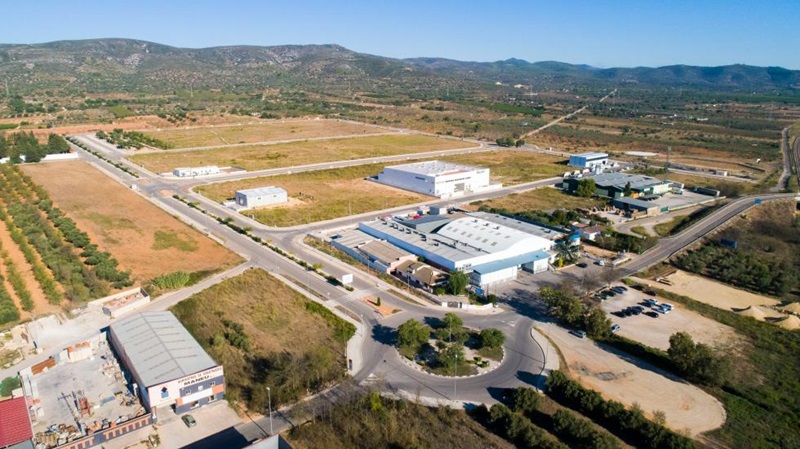 Ivace+i adjudica dos parcelas de suelo industrial de más de 5.000 m2 en el Parque Empresarial El Campaner