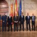 Carlos Mazón recibe en audiencia a los premiados con los Jaume I 2024