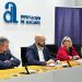 El director general del IVAJ motiva a los jóvenes a involucrarse de manera activa en la Senda del Poeta Miguel Hernández 2025