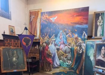 Cultura respaldará el ‘Año José Segrelles’ en 2025 para conmemorar el 140 aniversario del pintor de Albaida