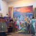 Cultura respaldará el ‘Año José Segrelles’ en 2025 para conmemorar el 140 aniversario del pintor de Albaida