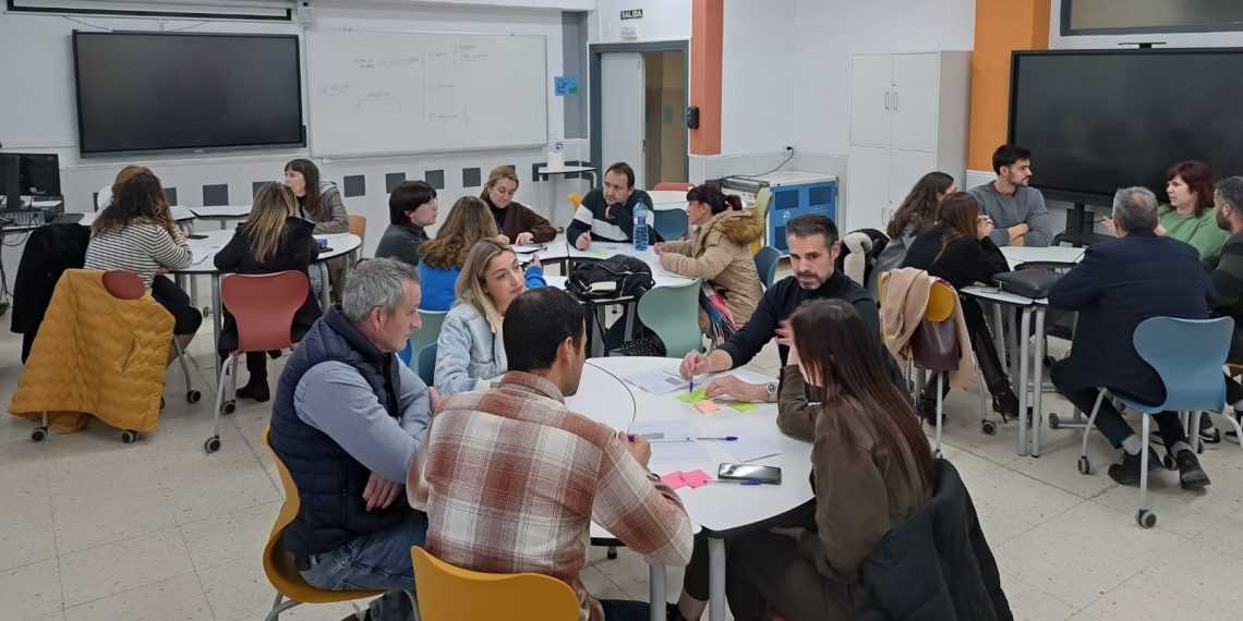 Innovatec conecta a más de 200 docentes y 40 empresas para fortalecer la FP en la Comunitat Valenciana