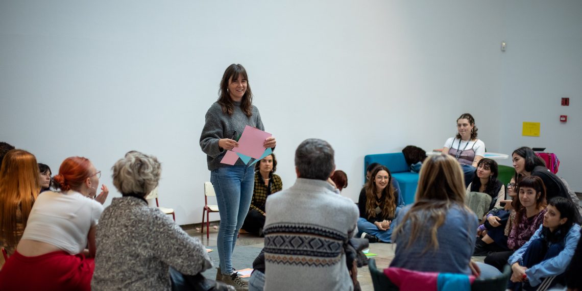 El Centre del Carme propone visitas experimentales para reflexionar sobre el paisaje de la mano del Máster Permea