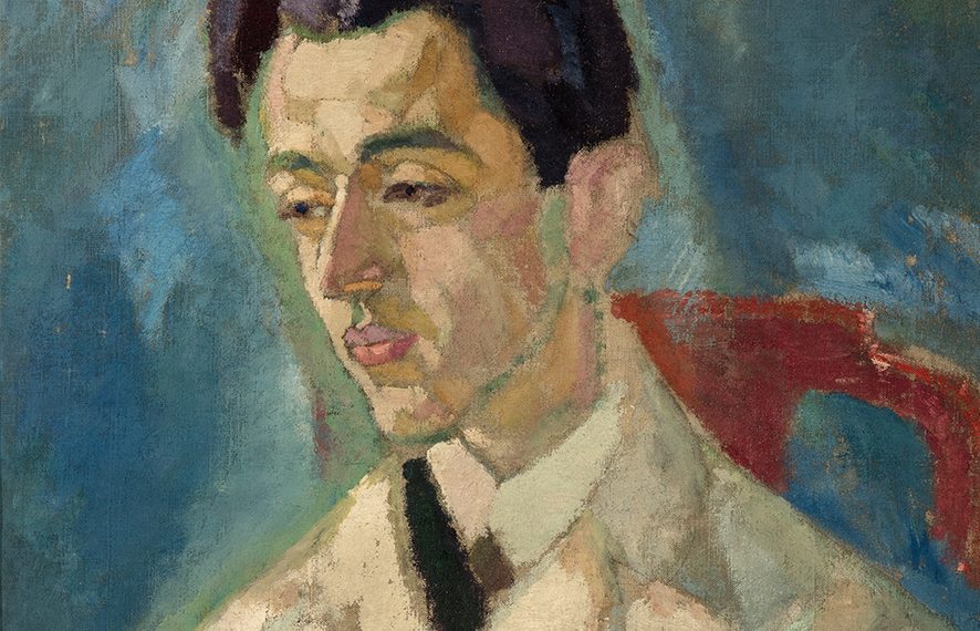 El IVC abre al público la exposición ‘Daniel Vázquez Díaz y la pintura nueva en España. Colecciones Fundación Mapfre’ en el Museu de Belles Arts de Castelló