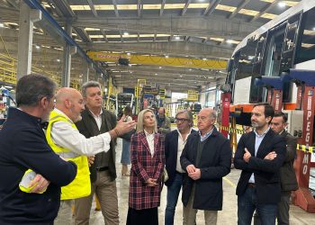 Más de siete millones de usuarios anuales se benefician de los nuevos horarios entre Alicante y El Campello del TRAM d’Alacant