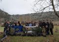 El proyecto LIFE Teixeres de la Generalitat contó con más de un millar de participantes en sus actividades de conservación de los bosques de tejo durante 2024