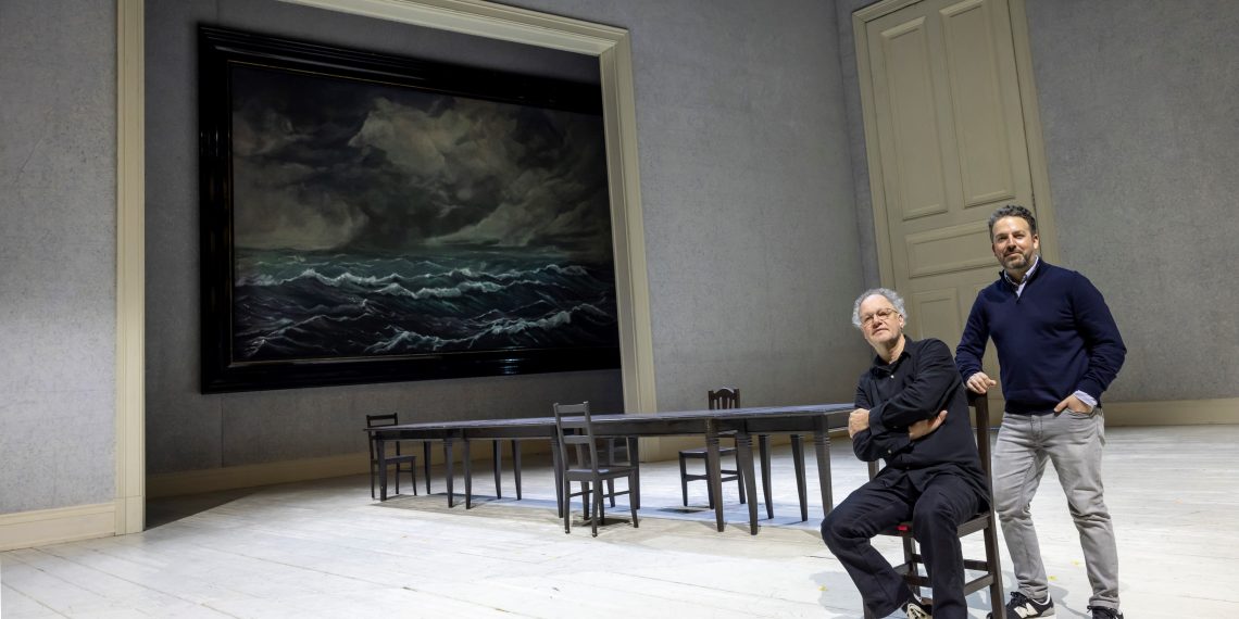 Les Arts propone una nueva incursión en el universo de Wagner con ‘El holandés errante’