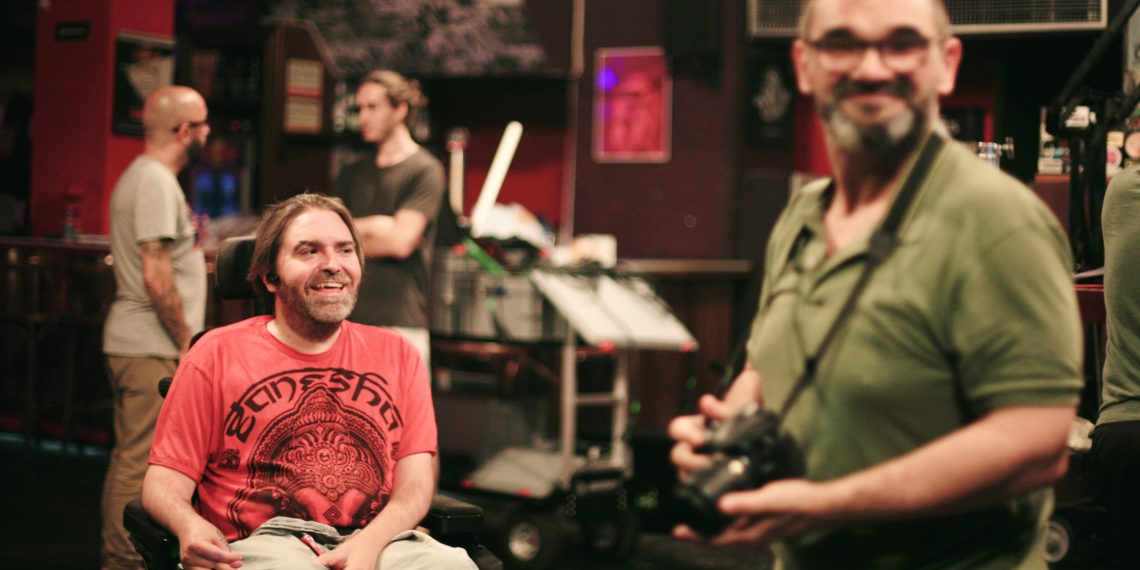 El Centre del Carme une música, cine y accesibilidad con un cortometraje inclusivo y un concierto