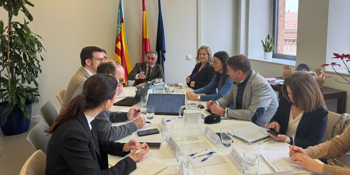 Miguel Barrachina: «La simplificación administrativa es objetivo prioritario para mejorar la competitividad del sector primario en la Comunitat Valenciana”