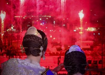 Torrent comienza la cuenta atrás para la II edición de l’Arribada del Foc 2025