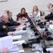 La Policía Local asigna más de 3.700 agentes para asegurar la seguridad durante las Fallas