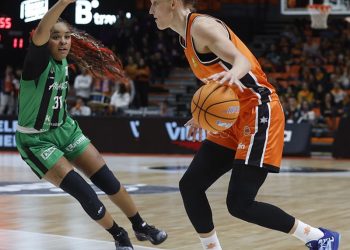 Valencia Basket se impone a Kutxabank Araski en casa (69-55)