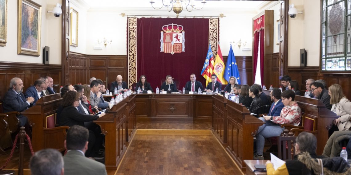 La Diputación de Castellón solicitará la creación del ‘Pla Oportunitats Els Ports’ ante el cierre de Marie Claire