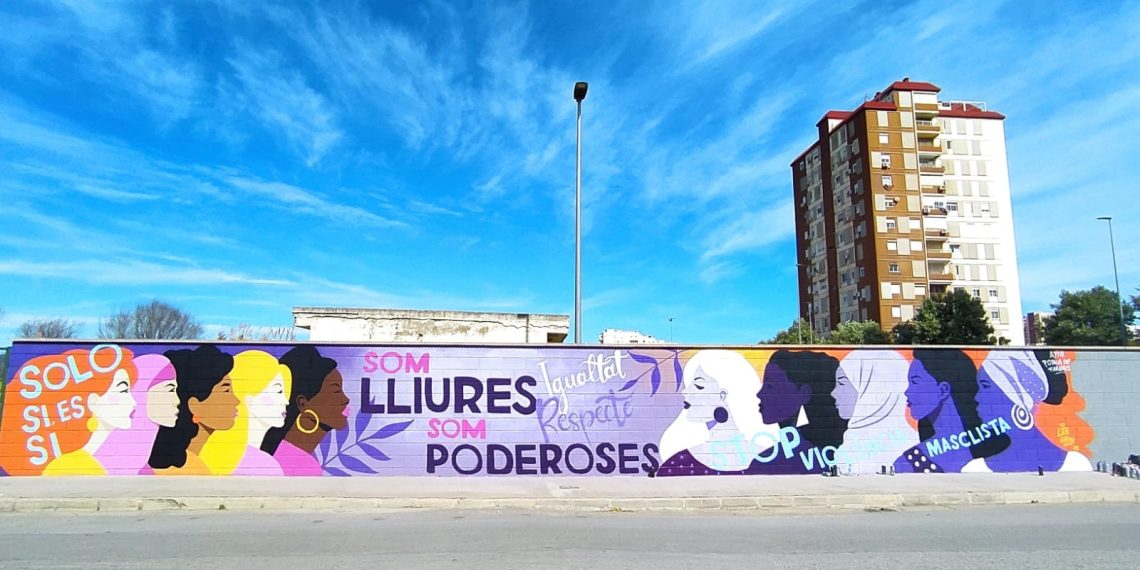 La Pobla de Farnals conmemora el 8M dando visibilidad a las mujeres emprendedoras del municipio