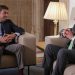 Carlos Mazón mantiene un encuentro con el presidente de Iberdrola